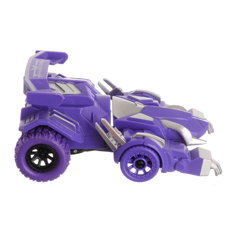 Transformers car