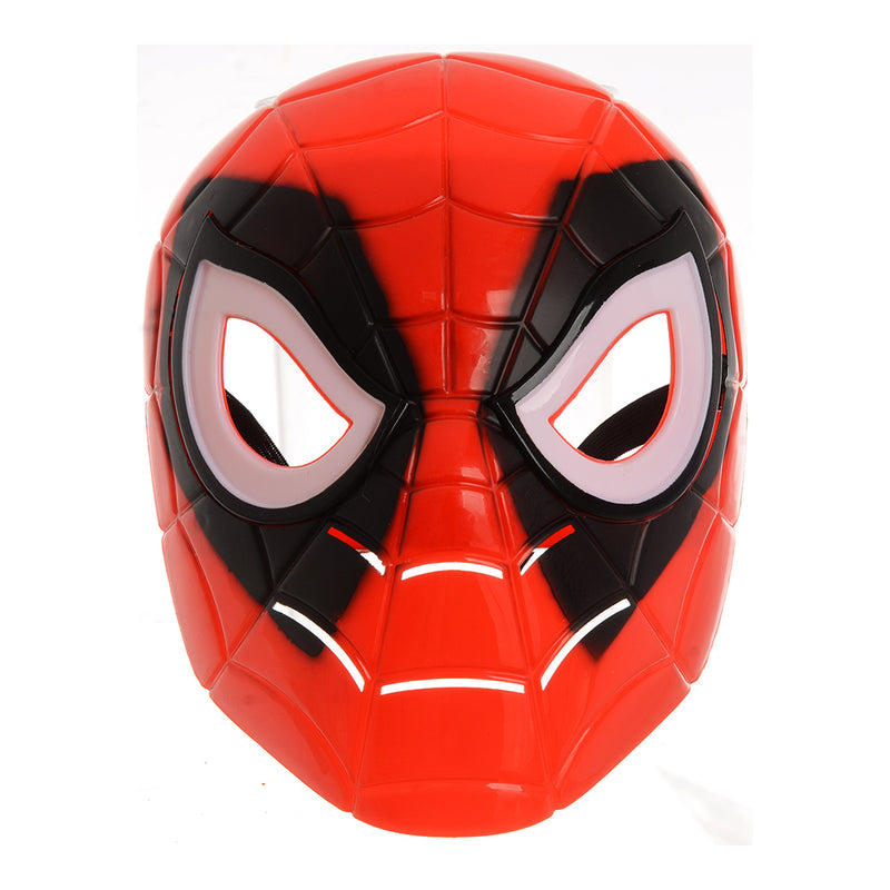 Spiderman character mask/mask