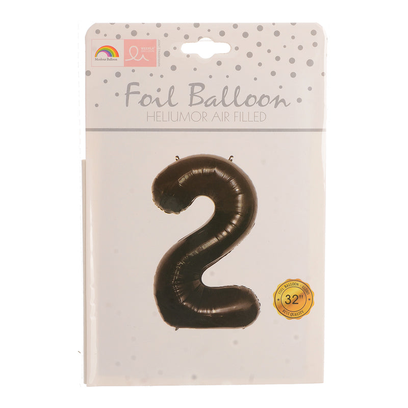 Helium balloon figure 2