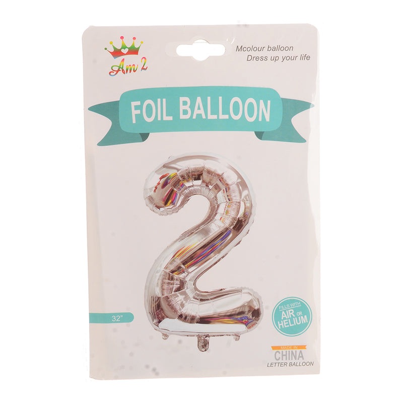 Helium balloon figure 2