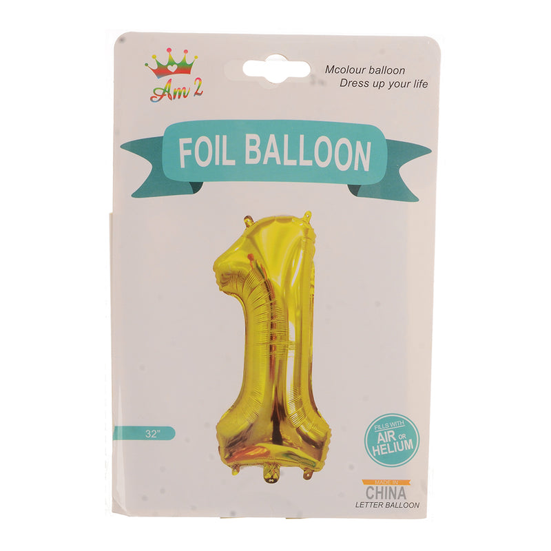 Helium balloon figure 1