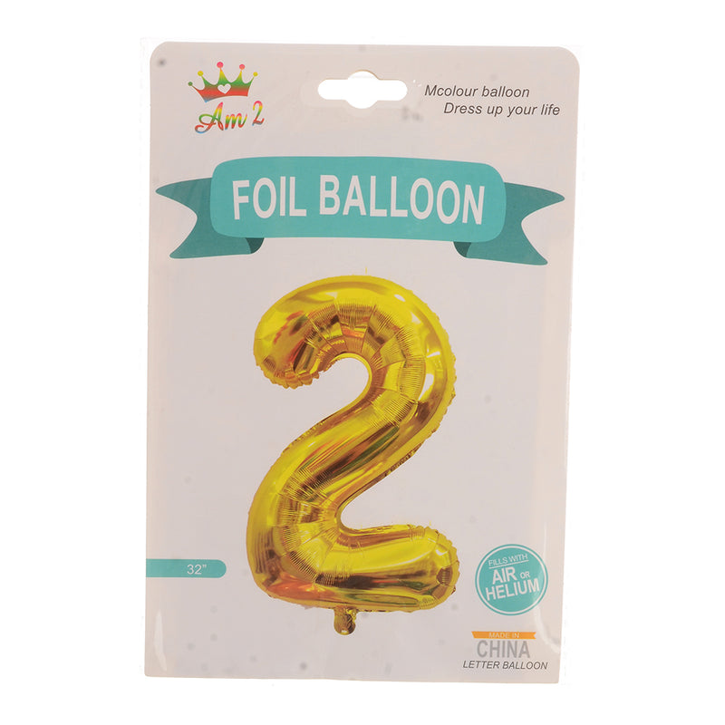 Helium balloon figure 2