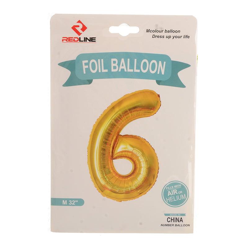 Helium balloon figure 6