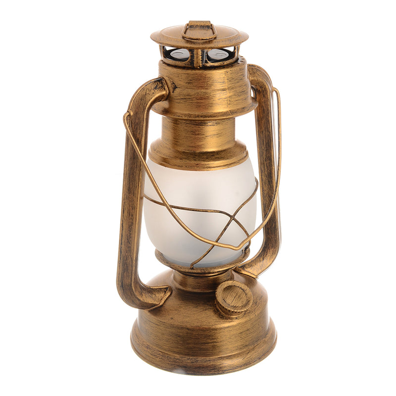 Copper lantern 25 cm