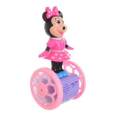 Ramadan Lantern Hoverboard and Mickey Mouse Moving Board with Light and Sound Purple*Pink 20 cm