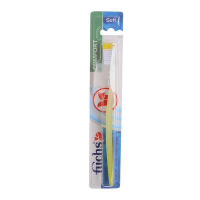 German Comfort toothbrush