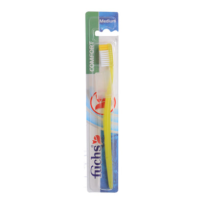 German Comfort toothbrush