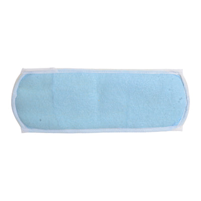 Amigo bath loofah, rectangular shape, 29 x 11 cm