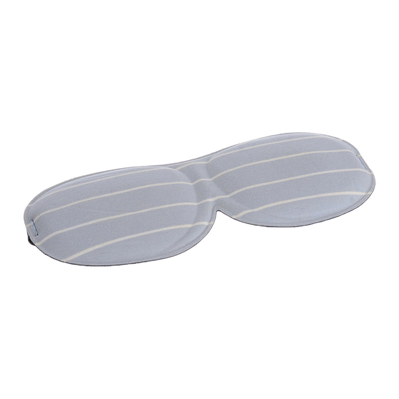 Eye pajamas in the shape of striped glasses