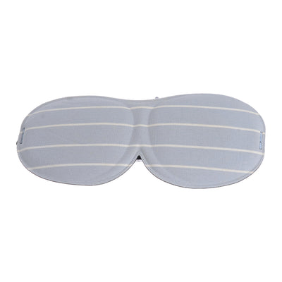 Eye pajamas in the shape of striped glasses