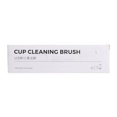 Cup cleaning brush