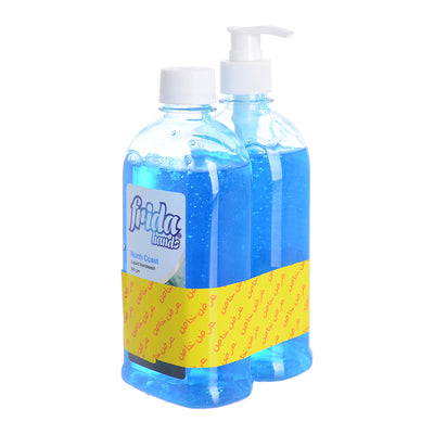 Hand wash 2*1 Frida 520 g