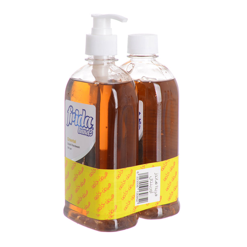 Hand wash 2*1 Frida 520 g