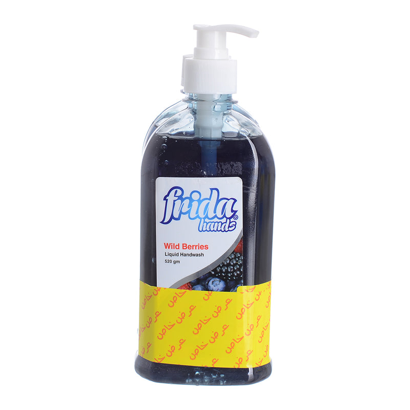 Hand wash 2*1 Frida 520 g
