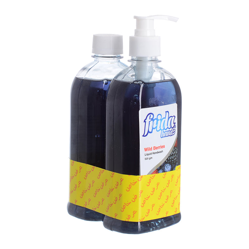 Hand wash 2*1 Frida 520 g