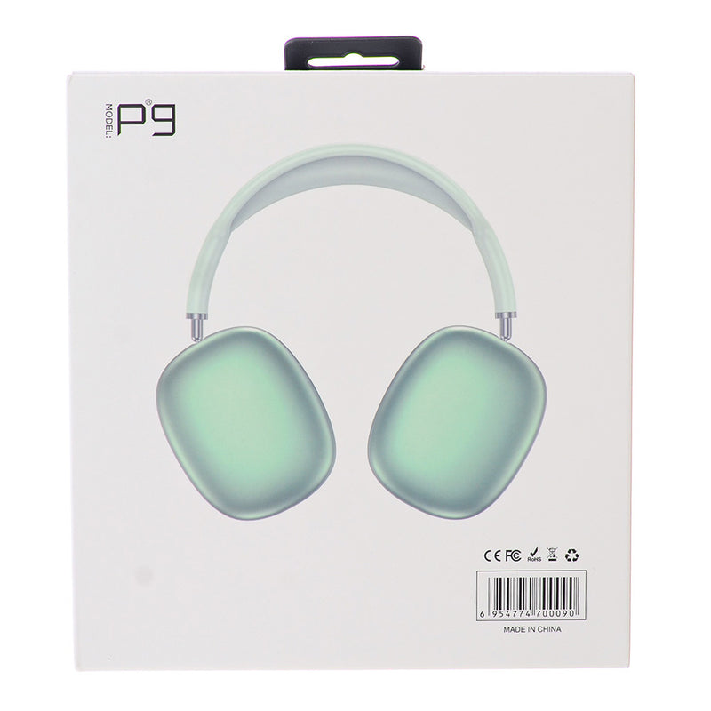 P9 wireless bluetooth headset